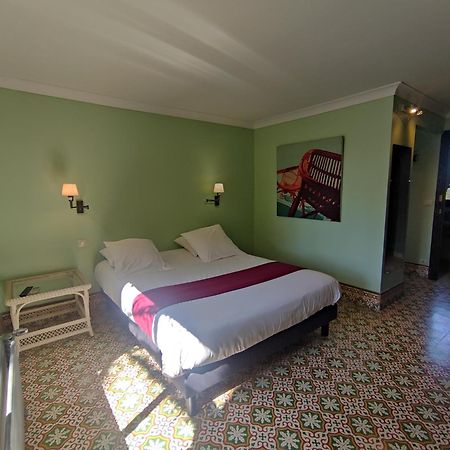 Chambre Emeraude, Riad 9 Couple Only Au Village Naturiste Агд Екстер'єр фото