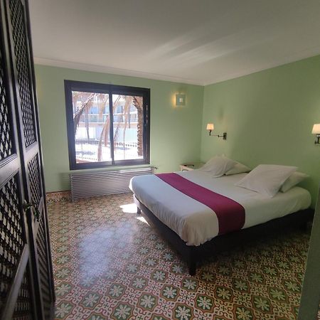 Chambre Emeraude, Riad 9 Couple Only Au Village Naturiste Агд Екстер'єр фото