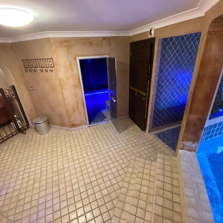 Chambre Emeraude, Riad 9 Couple Only Au Village Naturiste Агд Екстер'єр фото